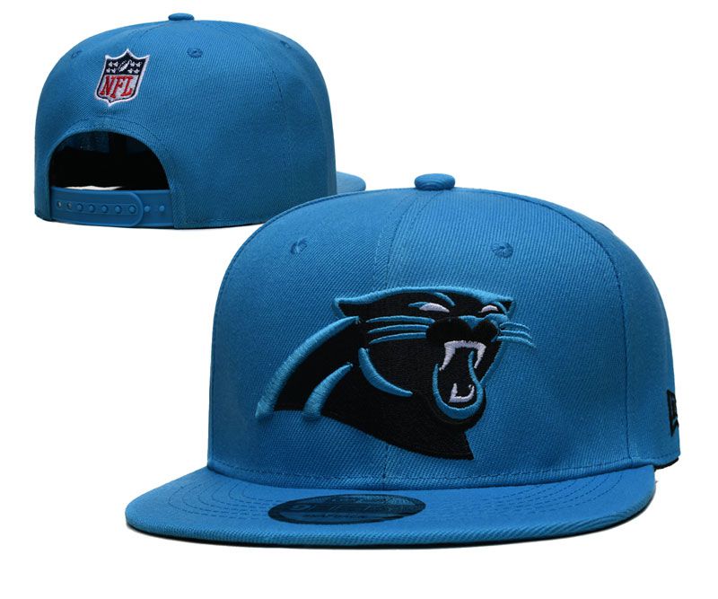 2023 NFL Carolina Panthers Hat YS20231009